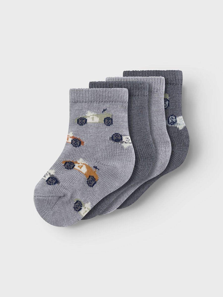 name it 2 PACK SOCKS, Iron Gate, highres - 13214534_IronGate_1023313_003.jpg