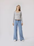 Name it WIDE LEG LOW WAIST  JEANS, Light Blue Denim, highres - 13238305_LightBlueDenim_008.jpg