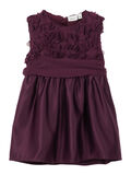 Name it FLORAL EMBELLISHED DRESS, Prune Purple, highres - 13159176_PrunePurple_001.jpg