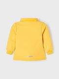 Product image thumbnail - MAGIC SOFTSHELL-JACKE, Spicy Mustard | 5