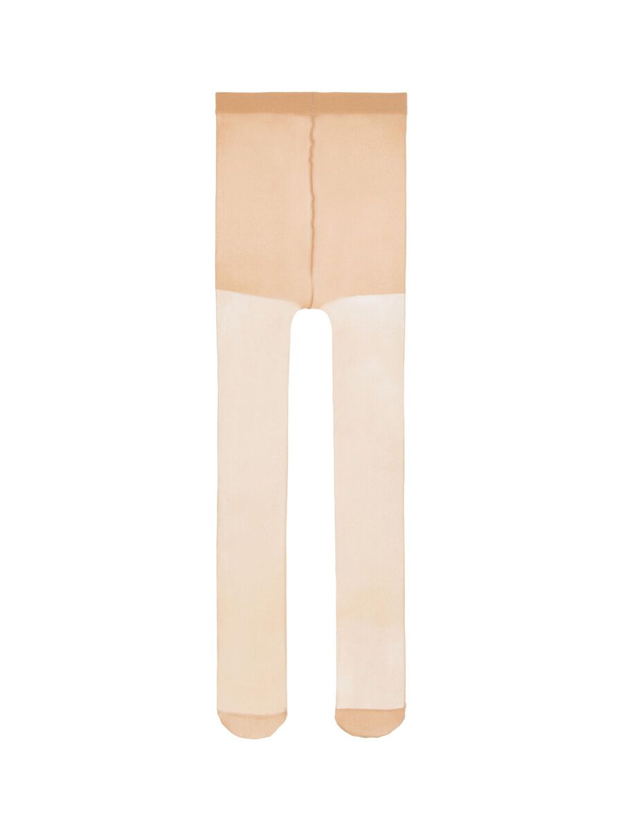 Name it 20 DENIER NYLONSYDDA TIGHTS, Tan, highres - 13167965_Tan_002.jpg