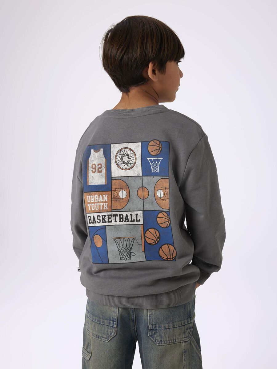 name it REGULAR FIT SWEATSHIRT, Lava Smoke, highres - 13238854_LavaSmoke_008.jpg