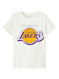 name it NBA LAKERS T-SHIRT, White Alyssum, highres - 13215898_WhiteAlyssum_001.jpg