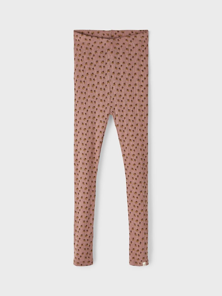 name it SLIM FIT LEGGINGS, Burlwood, highres - 13216374_Burlwood_003.jpg
