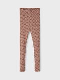 Name it SLIM FIT LEGGINGS, Burlwood, highres - 13216374_Burlwood_003.jpg