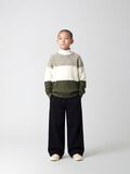Product image thumbnail 3 WIDE LEG SWEATPANTS, Black