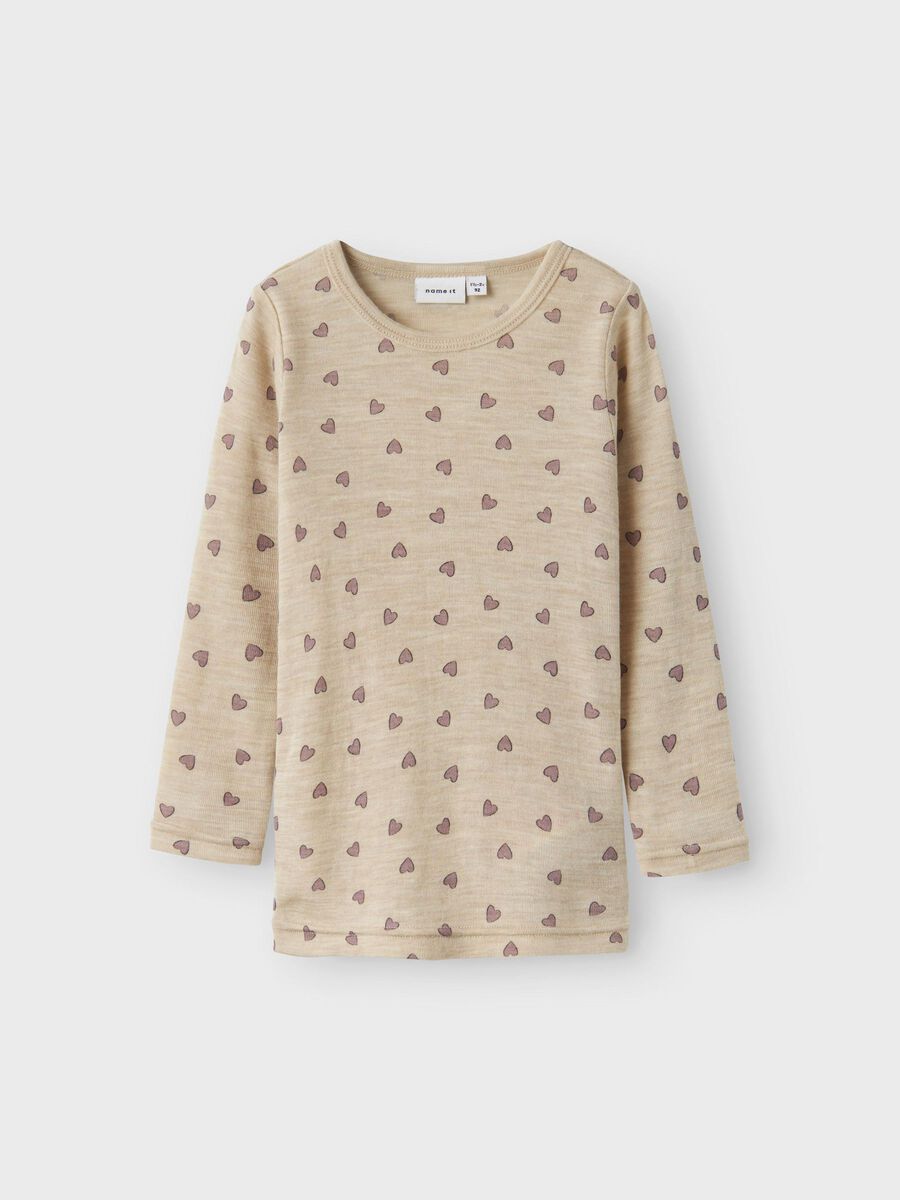 name it MERINO WOOL LONG SLEEVED TOP, Pure Cashmere, highres - 13228441_PureCashmere_003.jpg