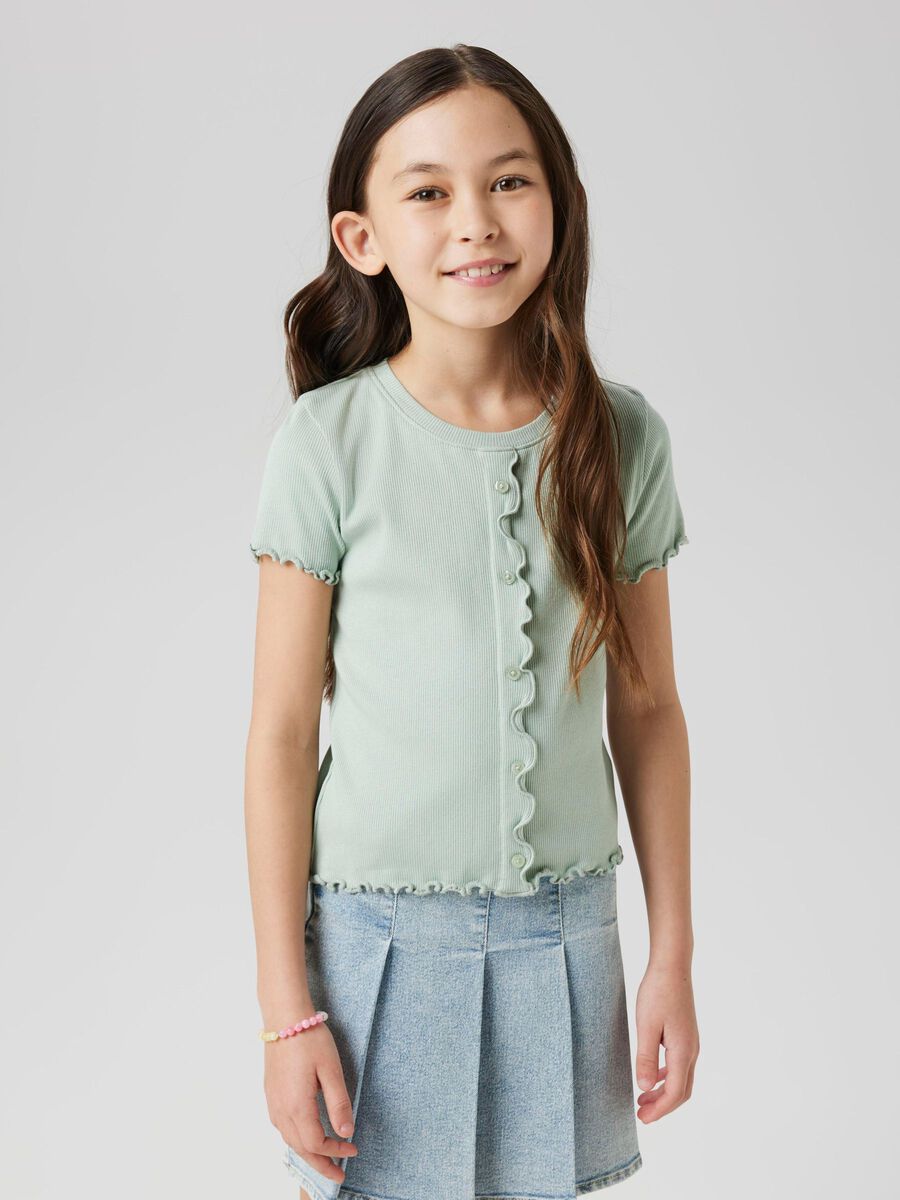 name it REGULAR FIT T-SHIRT, Aqua Gray, highres - 13243223_AquaGray_008.jpg