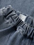 Product image thumbnail - BAGGY FIT JEANS, Medium Blue Denim | 5