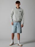 name it LOOSE FIT T-SHIRT, Light Grey Melange, highres - 13252770_LightGreyMelange_007.jpg