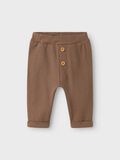 name it REGULAR FIT TROUSERS, Walnut, highres - 13234005_Walnut_003.jpg