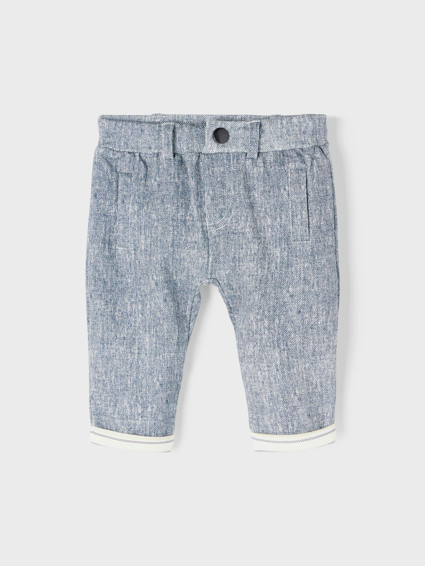 REGULAR FIT SWEAT SHORTS (Blue) from 