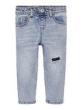 Name it TAPERED FIT JEANS, Medium Blue Denim, highres - 13216636_MediumBlueDenim_001.jpg