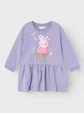 Product image thumbnail - PEPPA PIG DRESS, Heirloom Lilac | 1