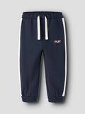 Product image thumbnail 1 ORGANIC COTTON SWEATPANTS, Navy Blazer