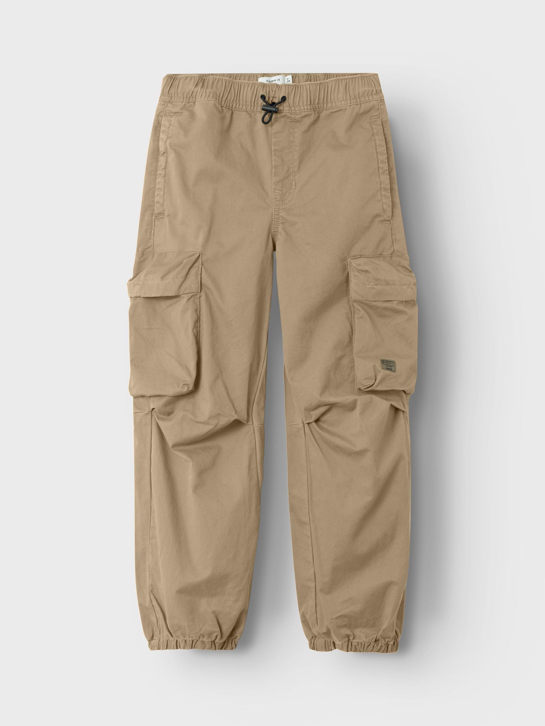 PARACHUTE TROUSERS