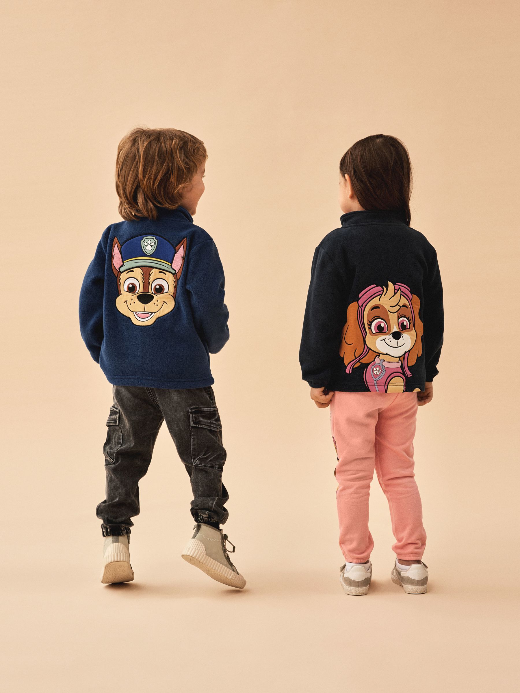 Paw deals patrol jacket