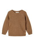 Name it LONG SLEEVED KNITTED JUMPER, Otter, highres - 13197044_Otter_001.jpg