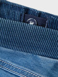 Name it DENIM BAGGY FIT SWEATBUKSER, Medium Blue Denim, highres - 13198107_MediumBlueDenim_005.jpg