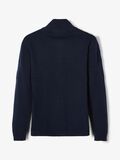 Name it COL MONTANT MARIN CARDIGAN EN MAILLE, Dark Sapphire, highres - 13172391_DarkSapphire_004.jpg