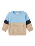 name it LANGERMET SWEATSHIRT, Weathered Teak, highres - 13236280_WeatheredTeak_001.jpg