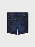 Name it SLIM FIT DENIM SHORTS, Dark Blue Denim, highres - 13198526_DarkBlueDenim_002.jpg