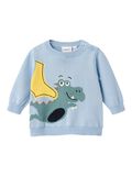 Name it PULLOVER A MAGLIA, Chambray Blue, highres - 13227209_ChambrayBlue_001.jpg