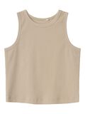 Name it SLEEVELESS CROP TOP, Pure Cashmere, highres - 13236672_PureCashmere_001.jpg
