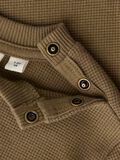Product image thumbnail 3 CORTE HOLGADO SUDADERA, Teak