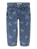 name it BAGGY FIT JEANS, Medium Blue Denim, highres - 13232569_MediumBlueDenim_1189745_001.jpg