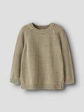 Product image thumbnail - LUOMUPUUVILLA NEULEPAITA, Twill | 1