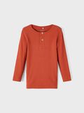 Name it RIB LONG SLEEVED TOP, Rooibos Tea, highres - 13198317_RooibosTea_003.jpg