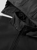 Product image thumbnail 5 ALFA08 SOFTSHELL JACKET, Black