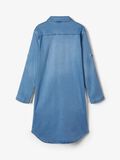 Name it DENIM SHIRT DRESS, Light Blue Denim, highres - 13180616_LightBlueDenim_004.jpg