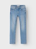 Product image thumbnail - X SLIM FIT JEANS, Light Blue Denim | 1