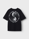 Name it RELAXED FIT T-SHIRT, Black, highres - 13237526_Black_002.jpg