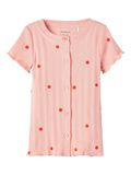 Name it PRINTED T-SHIRT, Rose Tan, highres - 13217431_RoseTan_001.jpg