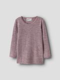 Product image thumbnail 1 MERINOULL LANGERMET TOPP, Toadstool