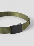 Product image thumbnail 3 BUCKLE BELT, Olive Night