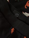 Product image thumbnail 5 REGULAR FIT SWEAT PANTS, Black