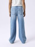 Product image thumbnail 2 WIDE FIT JEANS, Light Blue Denim