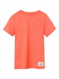 Name it À COUPE CLASSIQUE T-SHIRT, Coral, highres - 13201047_Coral_001.jpg