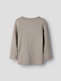 Product image thumbnail - RIB BUTTON TOP, Pure Cashmere | 3