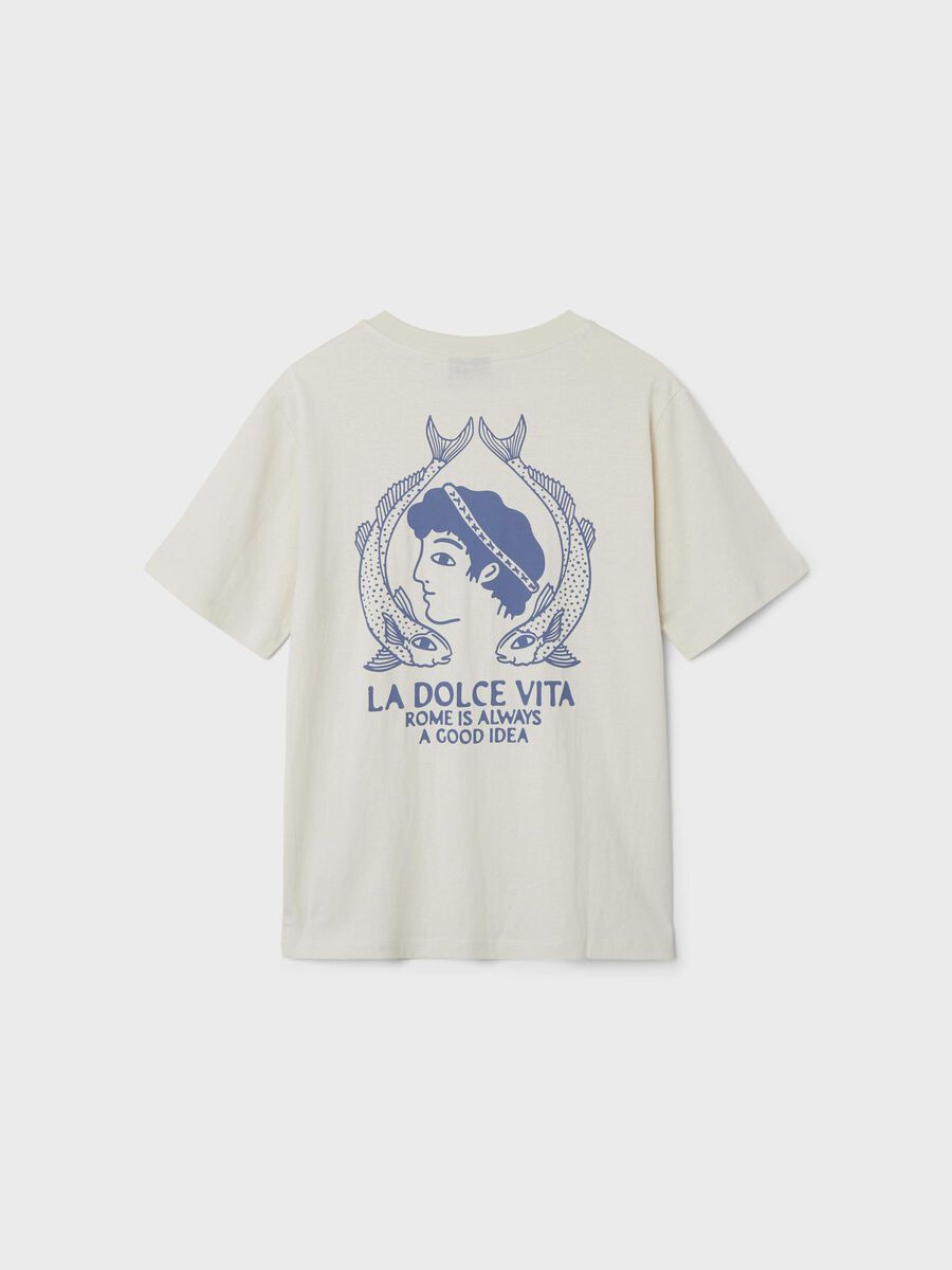 name it LOOSE FIT T-SHIRT, Turtledove, highres - 13230960_Turtledove_1109365_002.jpg
