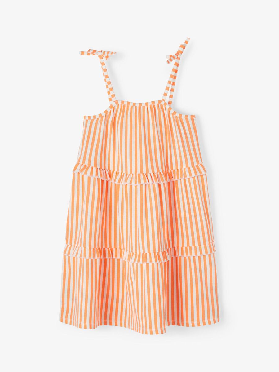 Name it STRIPED CAMI DRESS, Cantaloupe, highres - 13189208_Cantaloupe_003.jpg