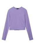 Name it SLIM FIT OBERTEIL MIT LANGEN ÄRMELN, Sand Verbena, highres - 13217952_SandVerbena_001.jpg