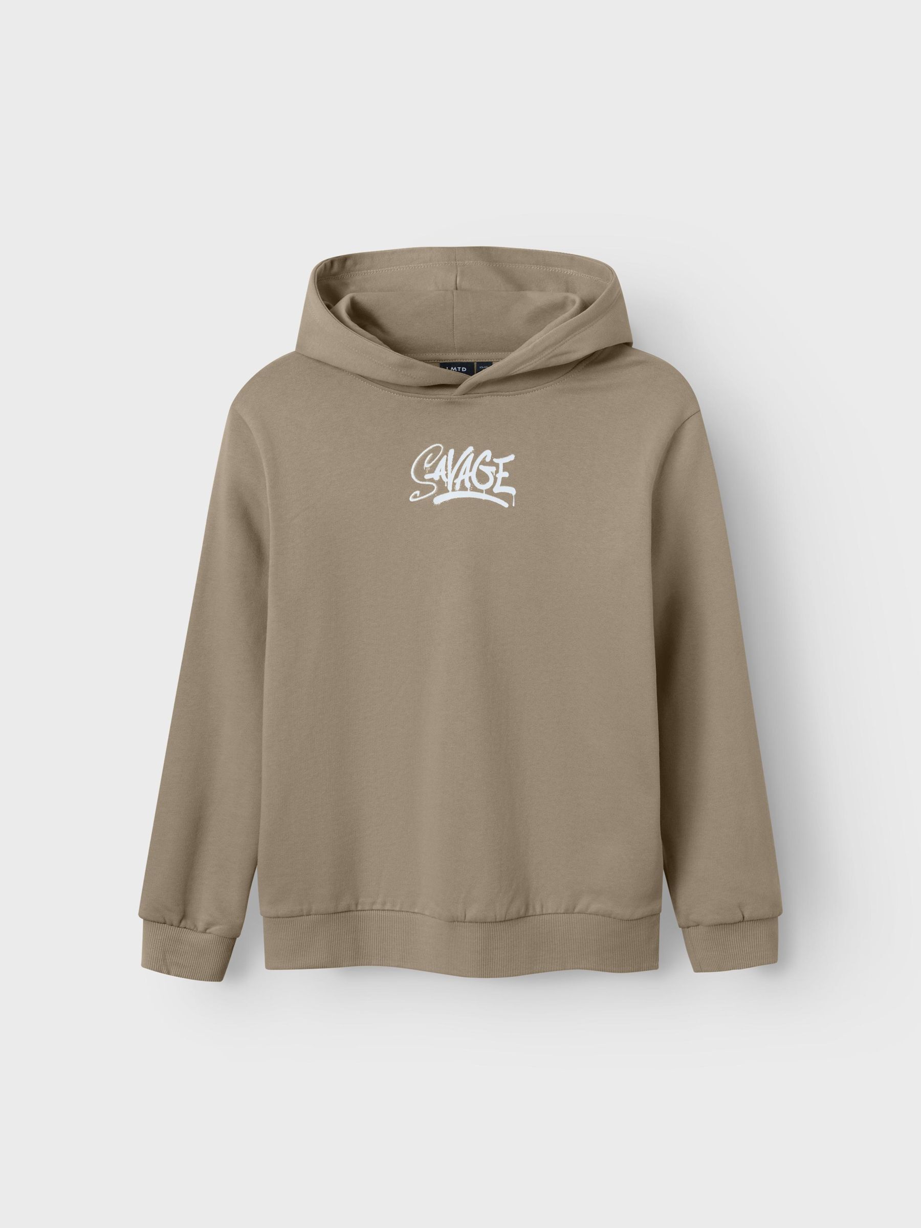 Sweatshirt without 2025 hood name