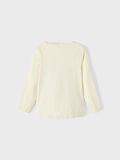 Name it REGULAR FIT LONG SLEEVED TOP, Buttercream, highres - 13212538_Buttercream_002.jpg