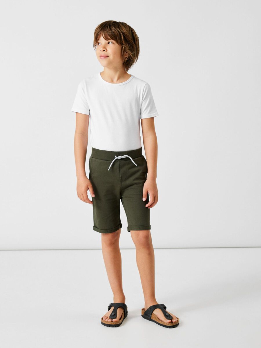 name it REGULAR FIT SHORTS, Deep Depths, highres - 13201050_DeepDepths_008.jpg