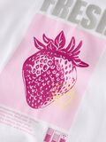 Product image thumbnail - COTON BIOLOGIQUE T-SHIRT, Bright White | 5